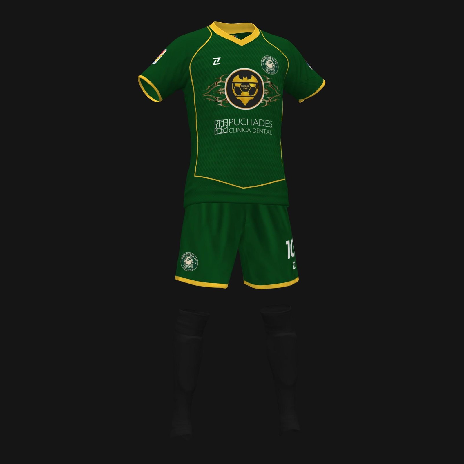 TINPOSIBOL FC - Imagen 2