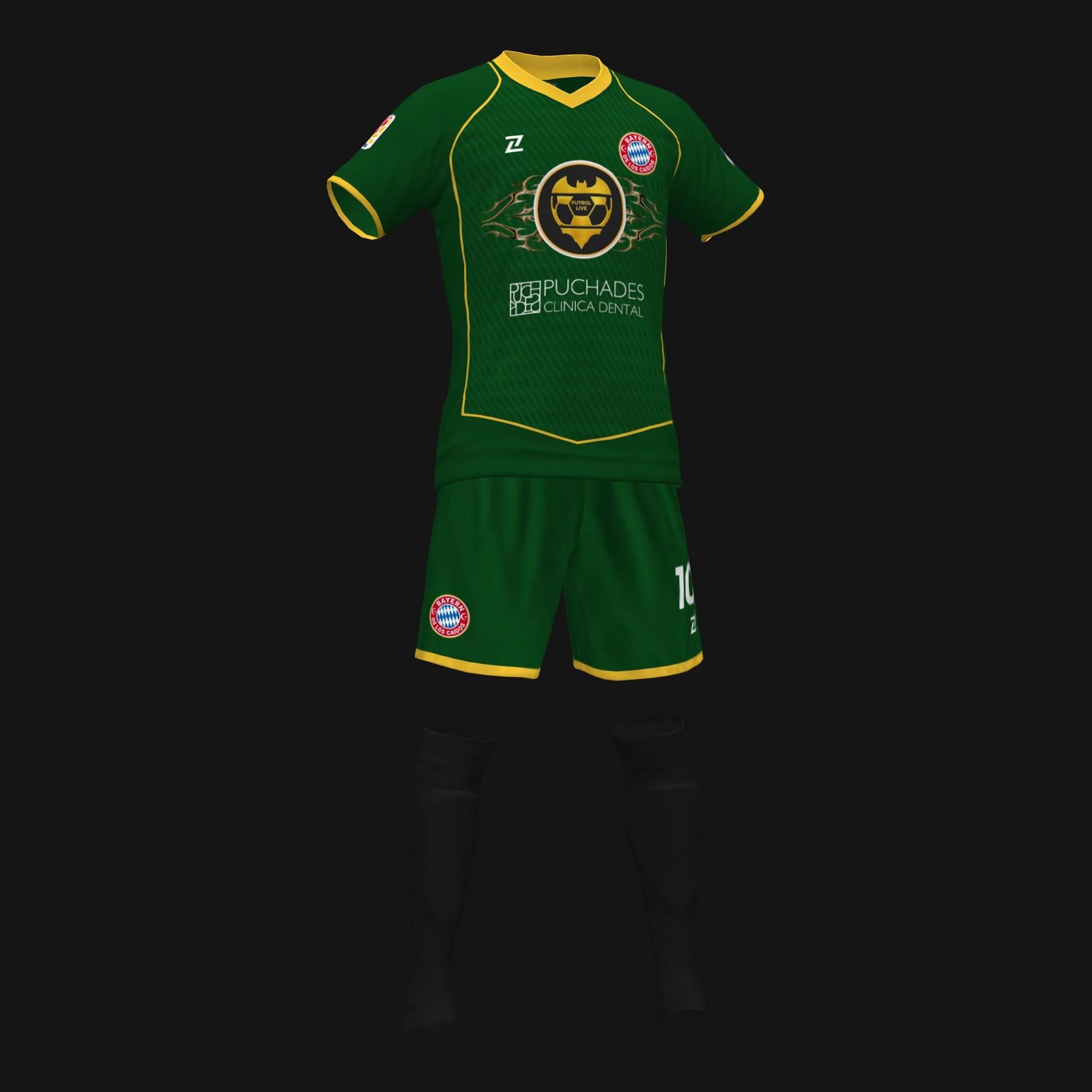 AD BAYERN DE LOS CAIDOS - Imagen 2