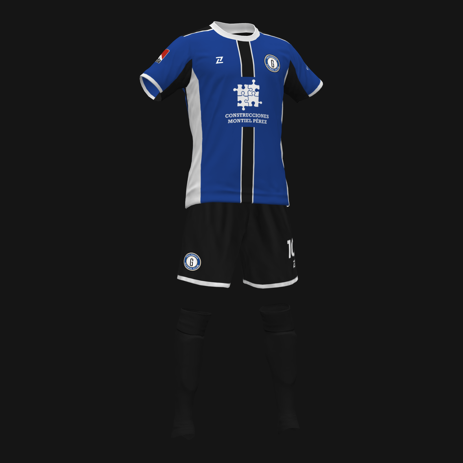 GOLDINHA FC - Imagen 2