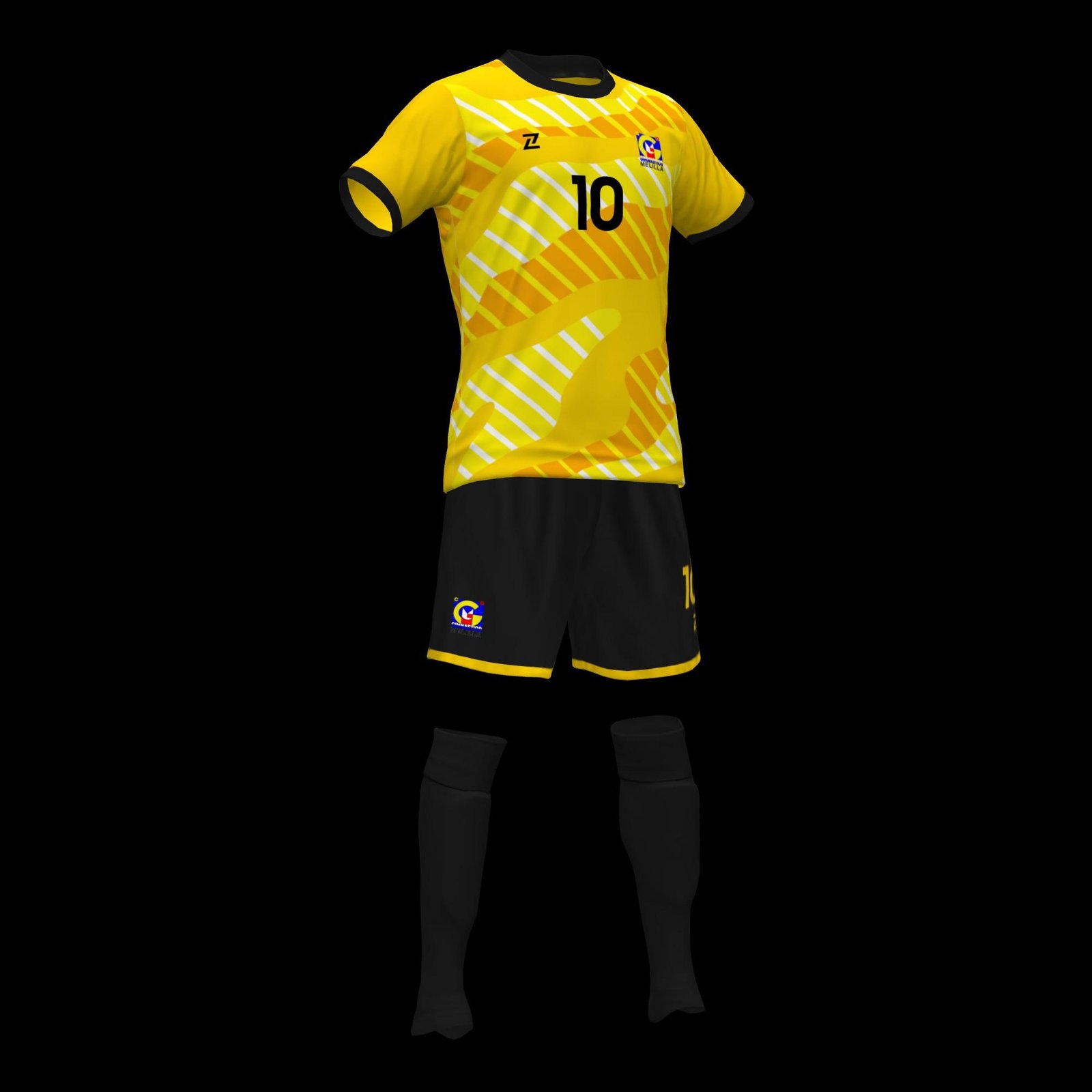 GIMNASTICO DE MELILLA - Imagen 2