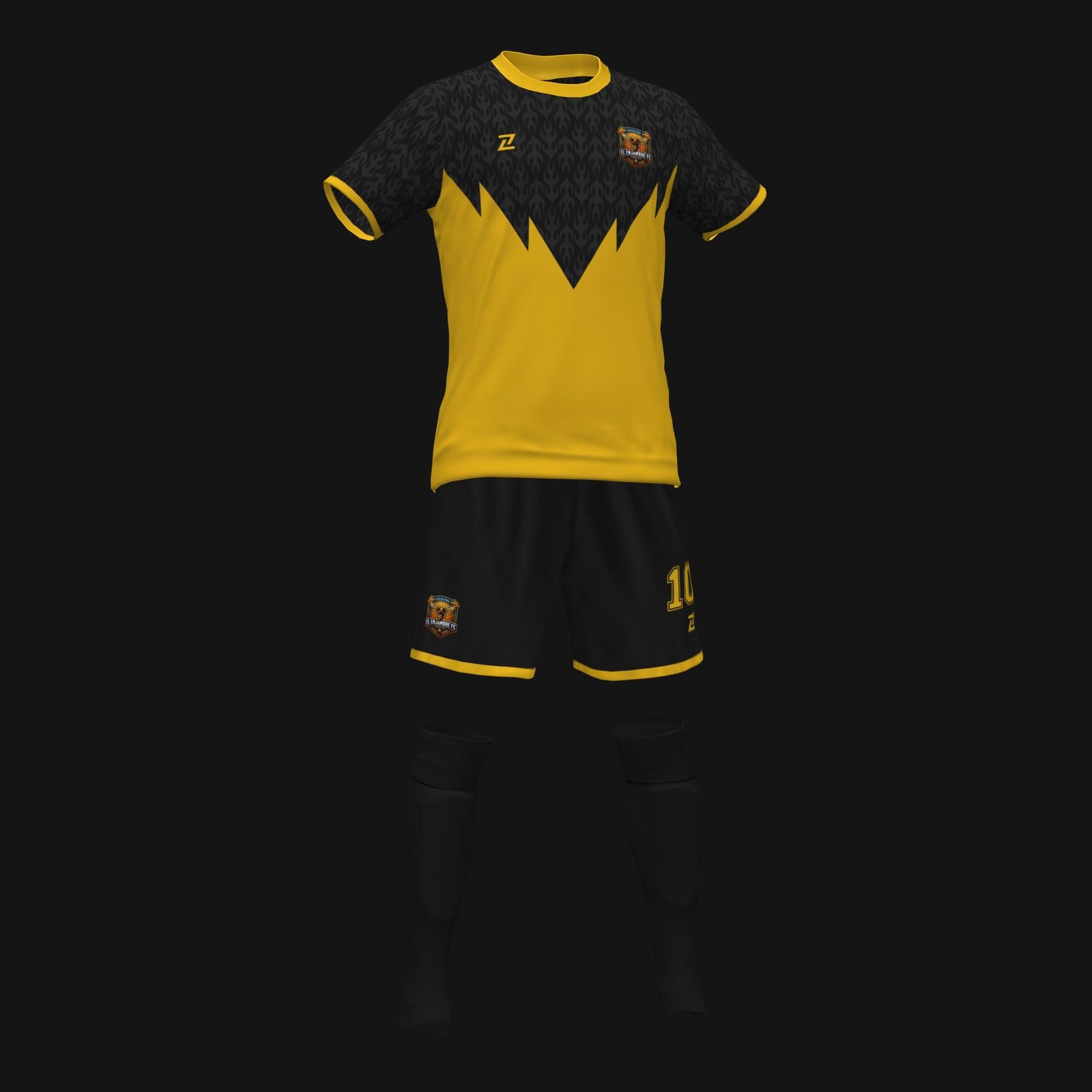 EL ENJAMBRE FC - Imagen 2