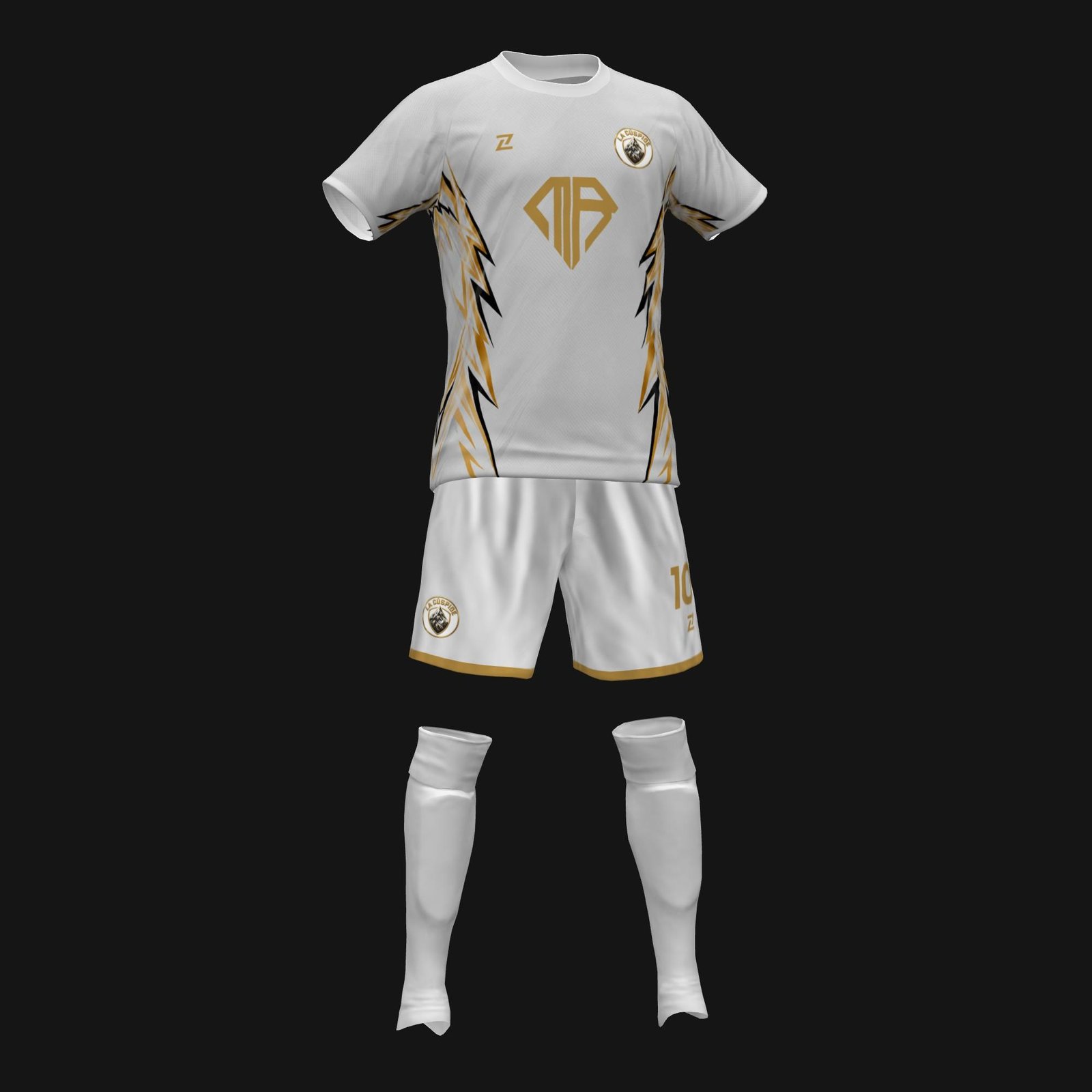 LA CÚSPIDE CF - Imagen 2