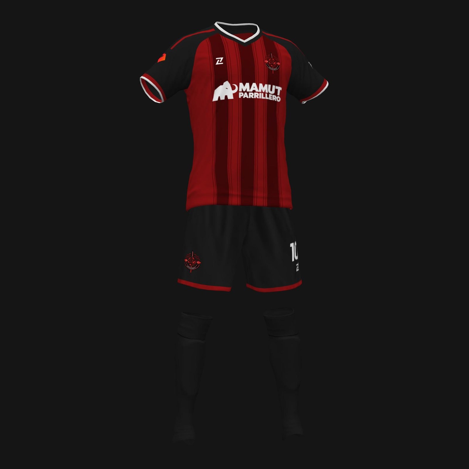 CEPORRINES FC 2026 - Imagen 2