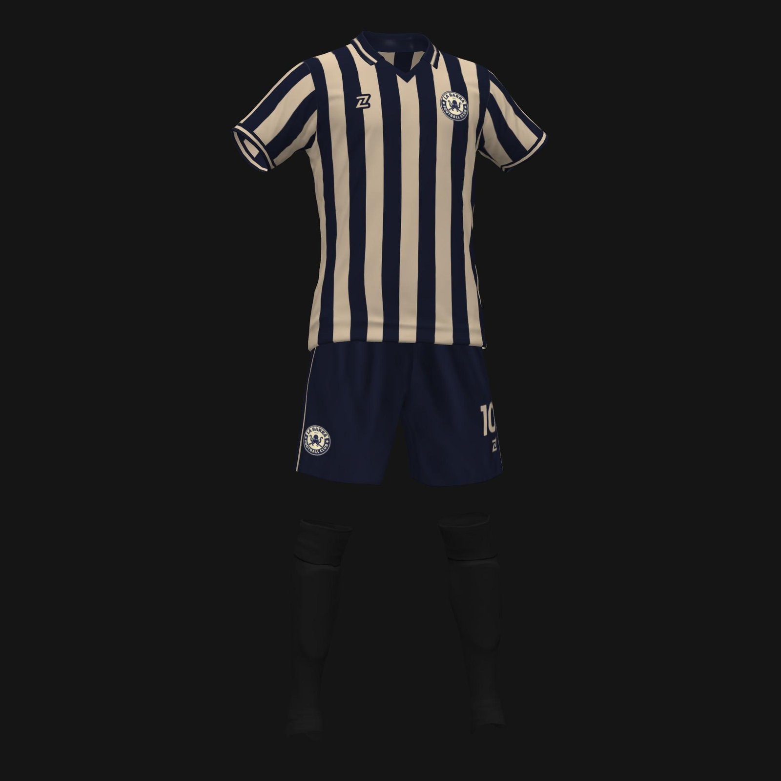 LA BARRA FC - Imagen 2