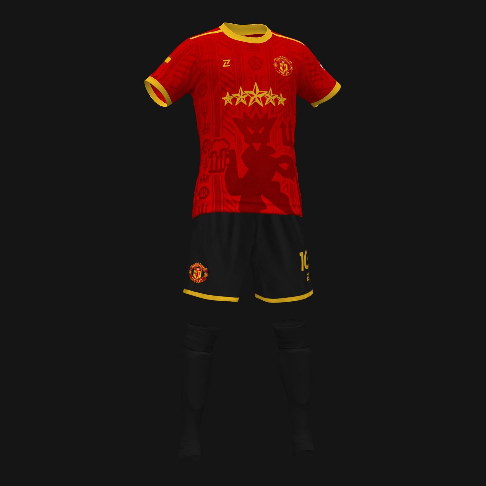 MAHOUCHESTER UNITED ETSII - Imagen 2