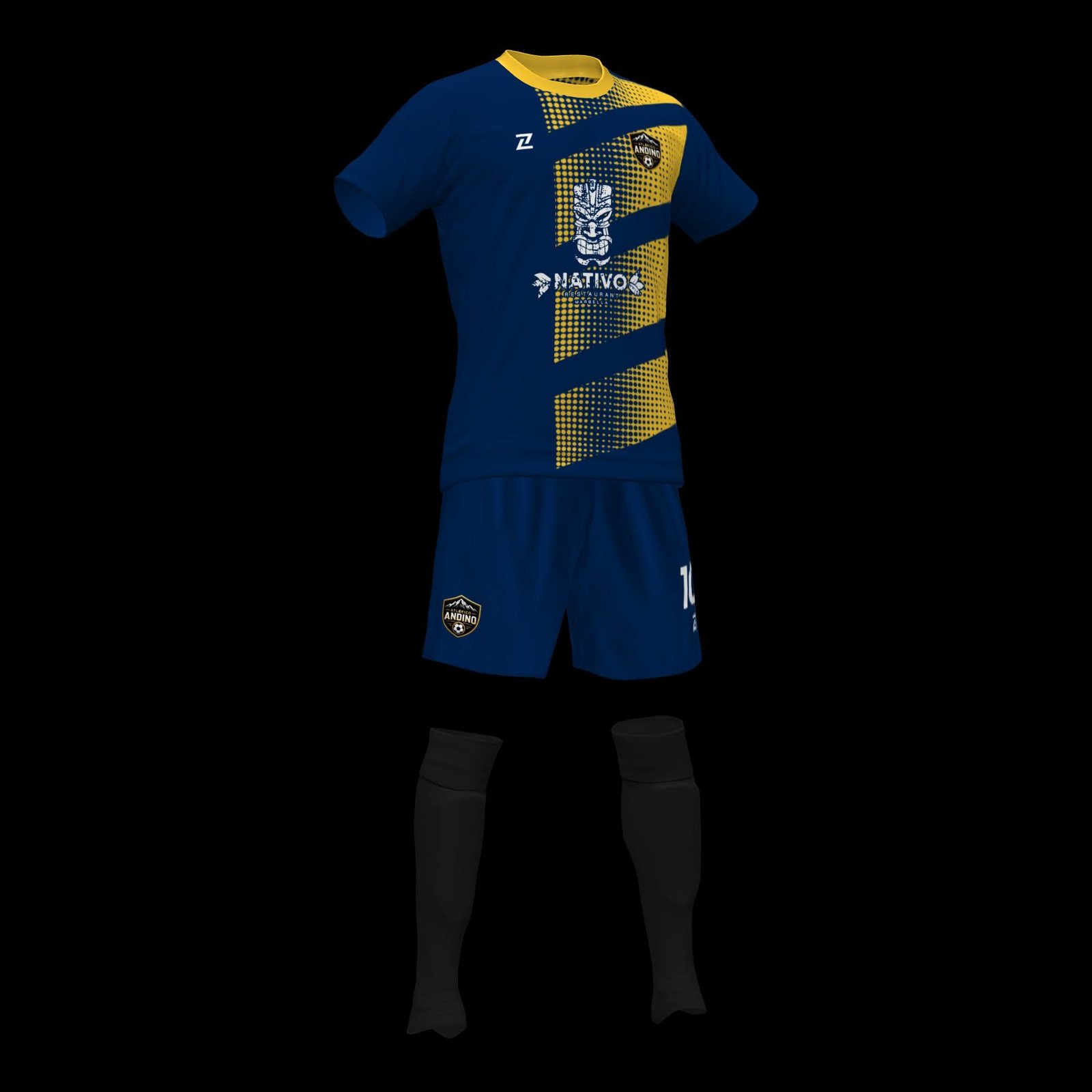 ATLETICO ANDINO F.C. - Imagen 2