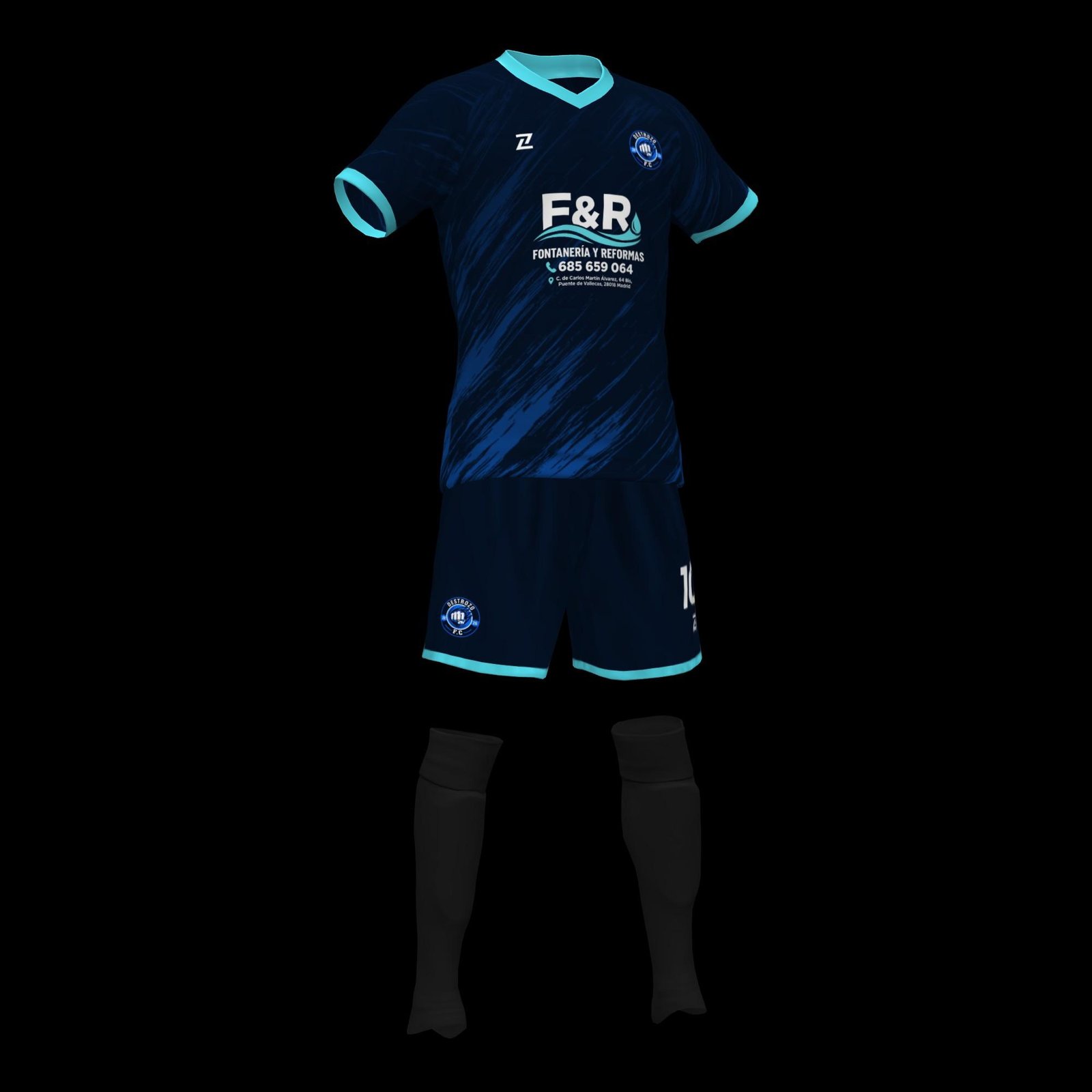 DESTROZO FC - Imagen 2