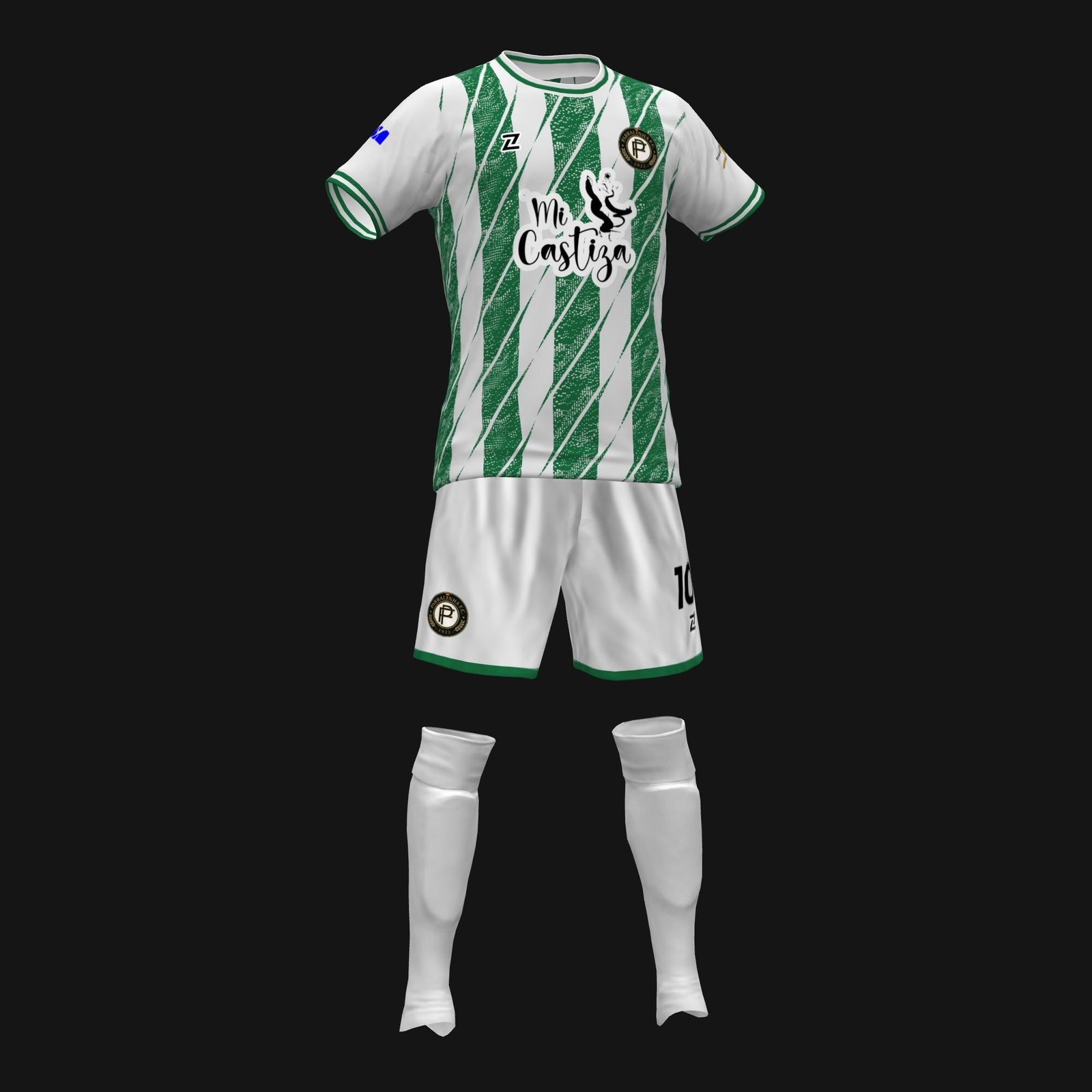 PARRALINHA F.C. - Imagen 2