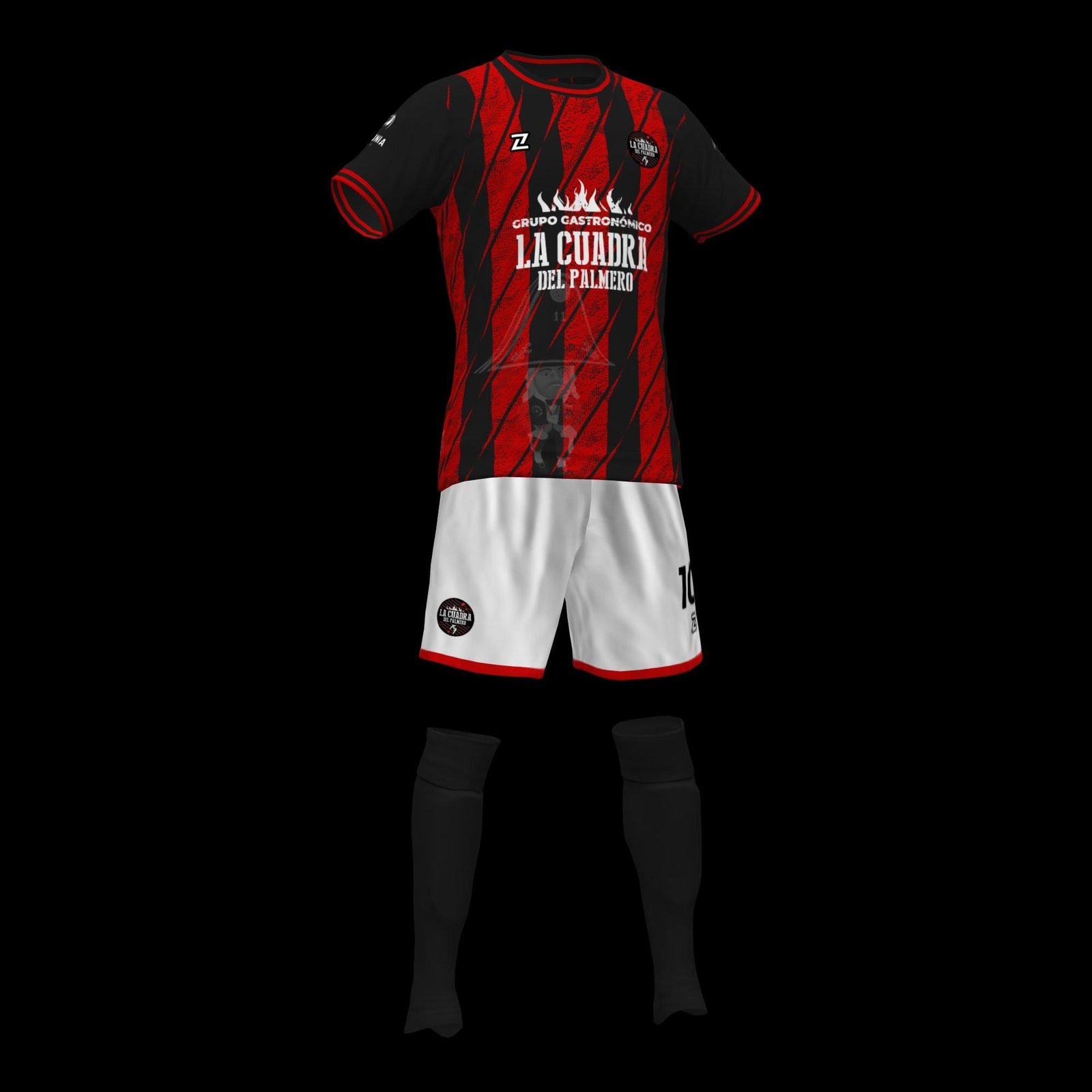 LA CUADRA F7 - Imagen 2