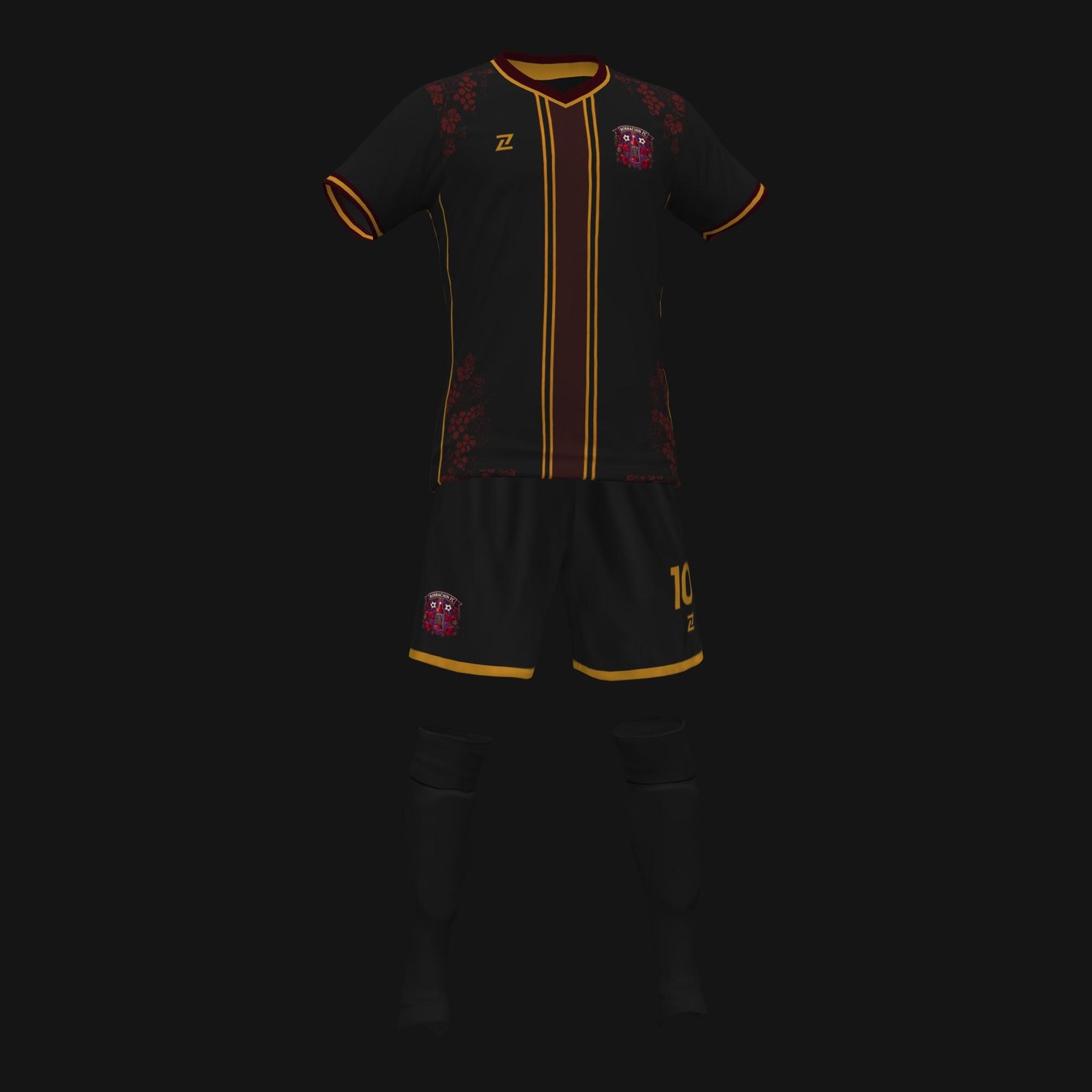 FC BORRACHÍN - Imagen 2