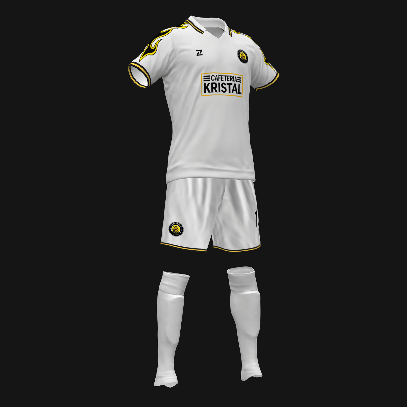 BLACKBEES F.C - Imagen 2