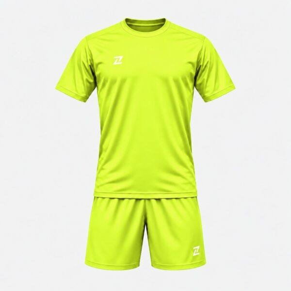 Conjunto entrenamiento Amarillo