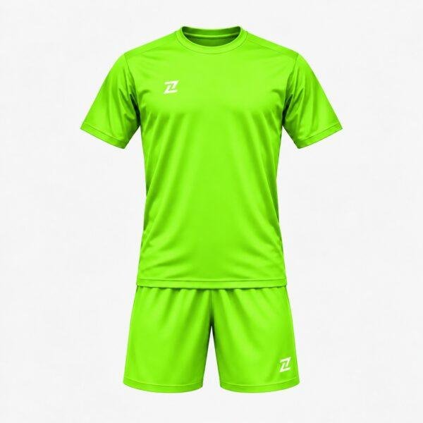 Conjunto entrenamiento Verde