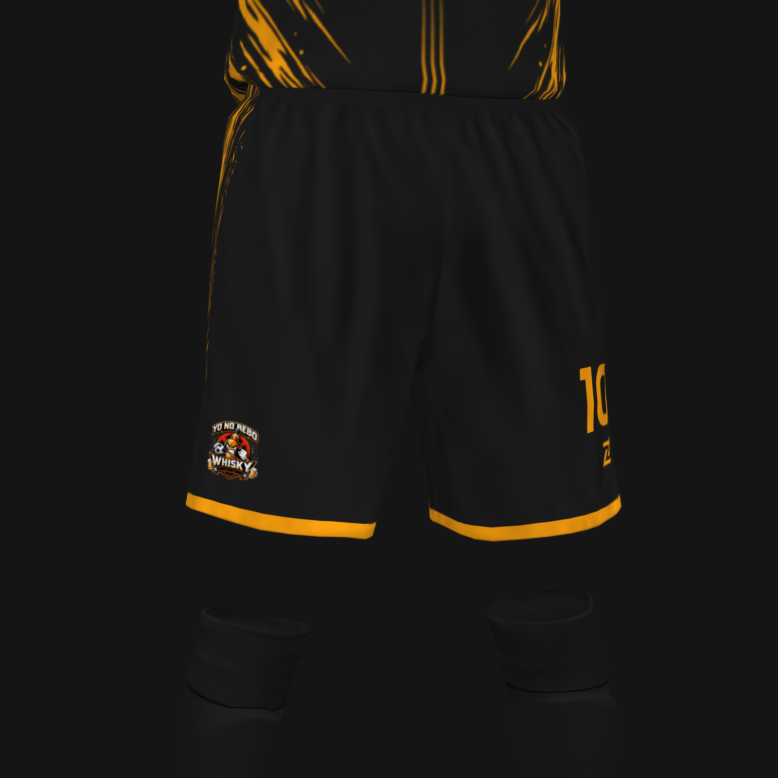 YO NO BEBO WHISKY FC - Imagen 4