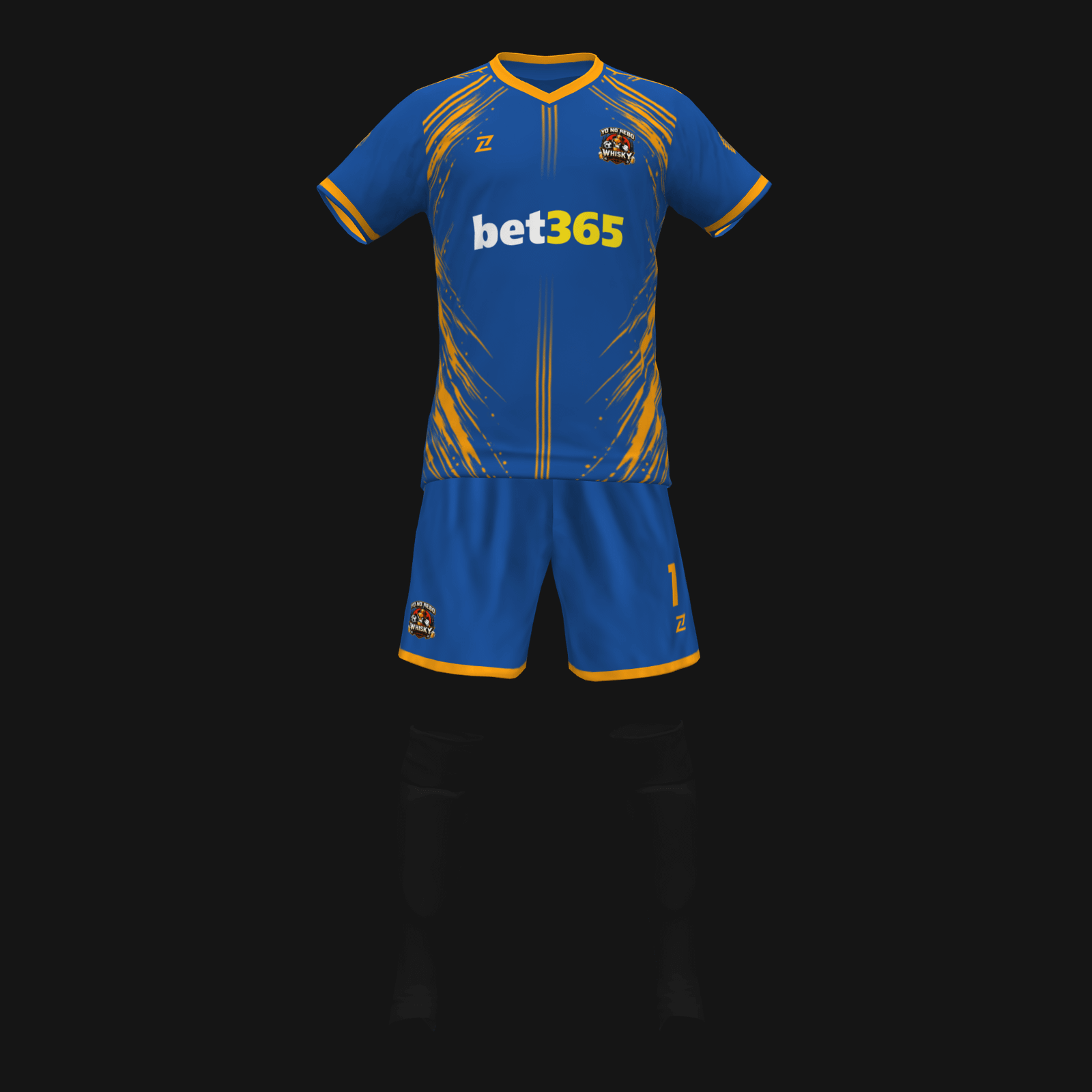 YO NO BEBO WHISKY FC - Imagen 5