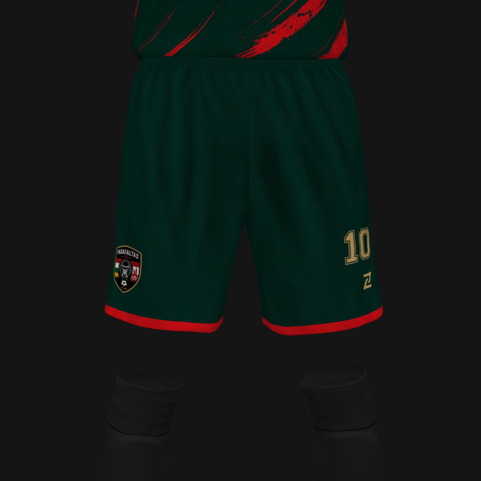 PAGAFALTAS FC - Imagen 4