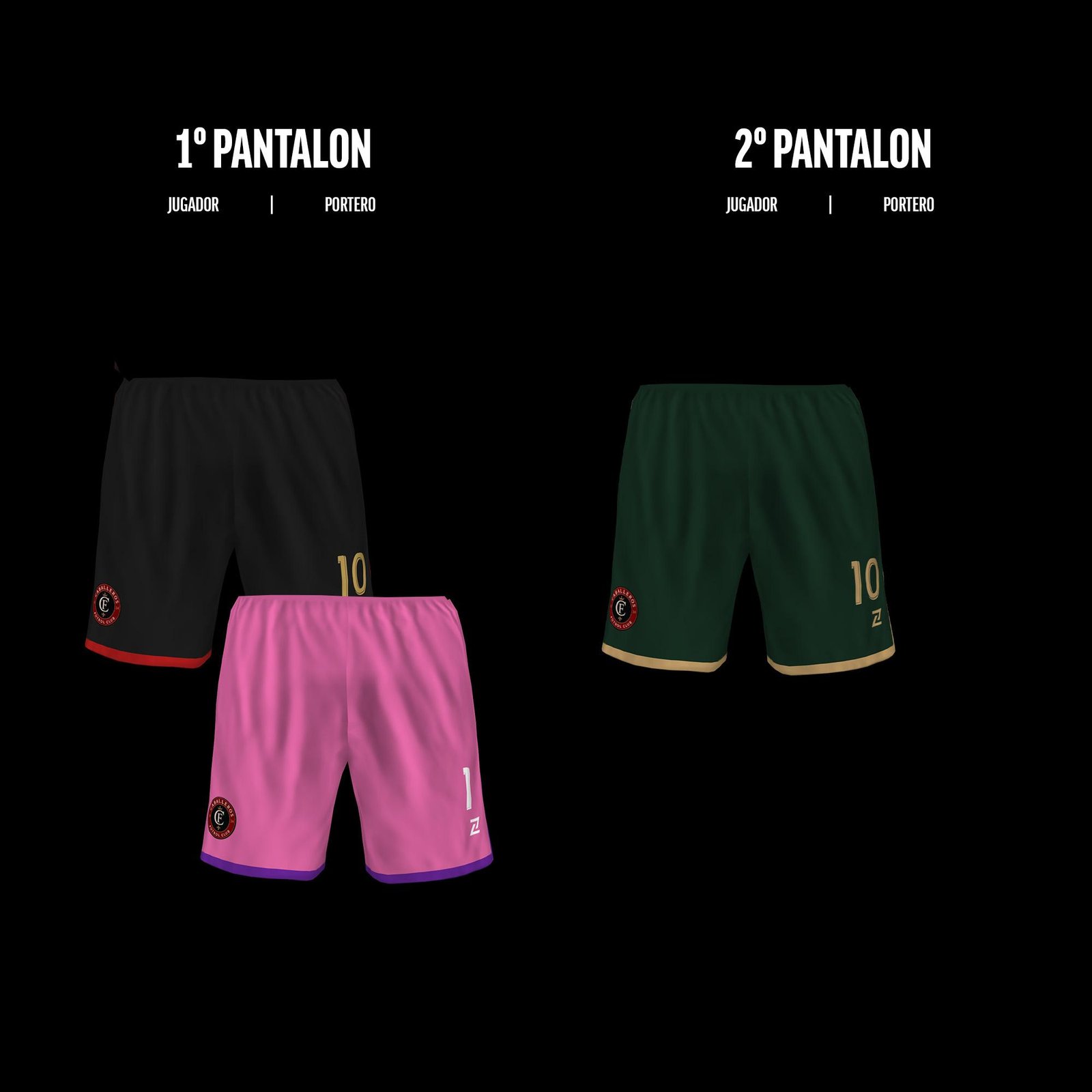 CABALLEROS FC 2026 - Imagen 3
