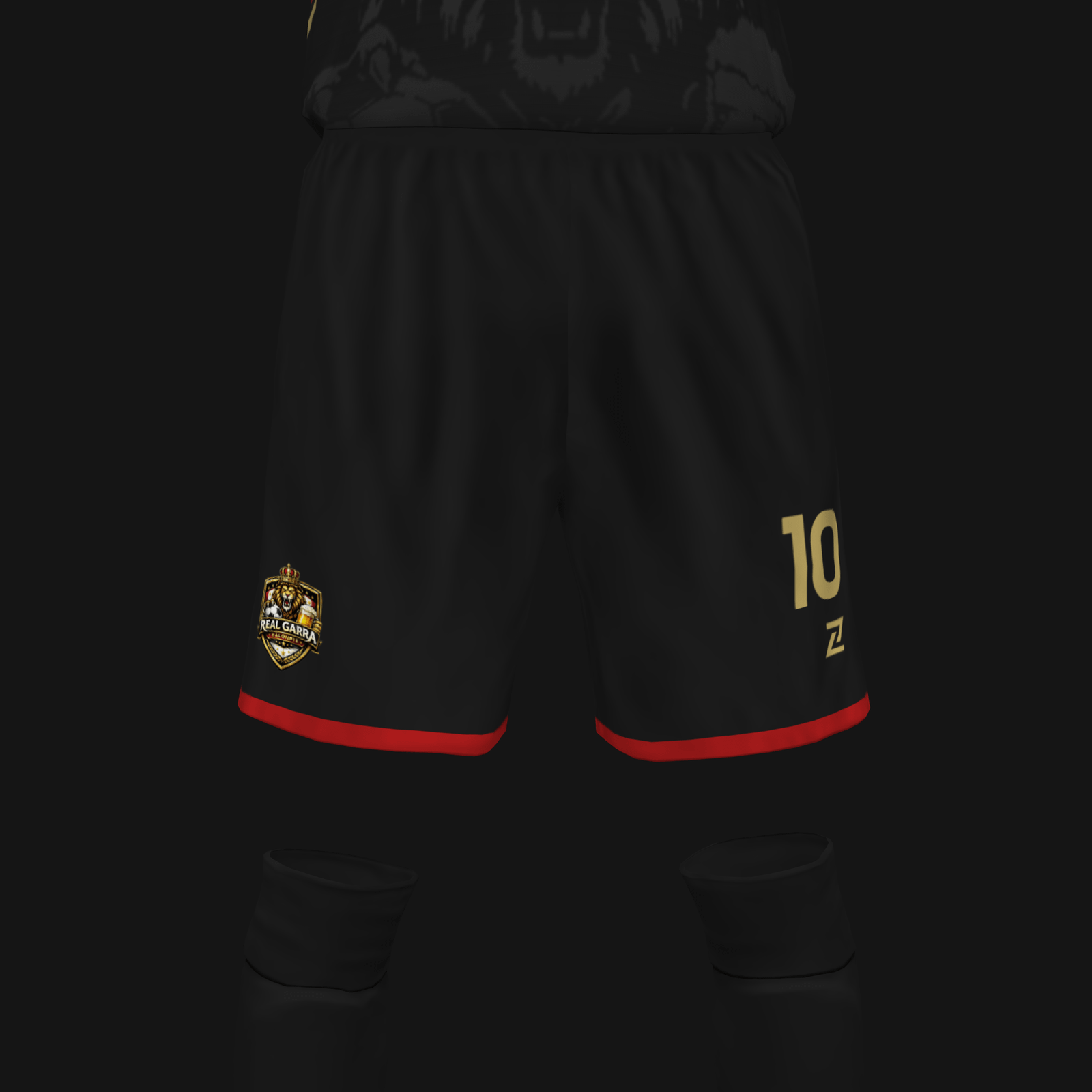 REAL GARRA BALONPIE - Imagen 4
