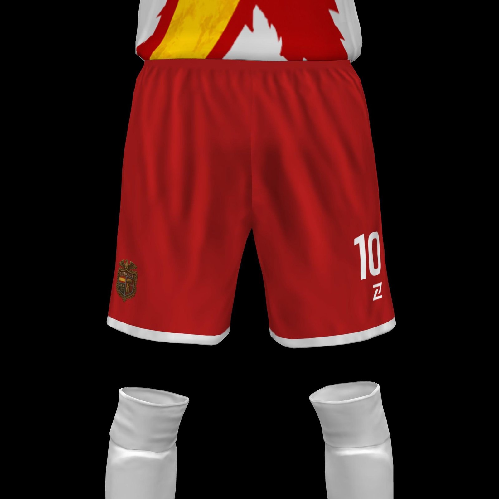 SAFANS CLUB DE FÚTBOL 2026 - Imagen 4