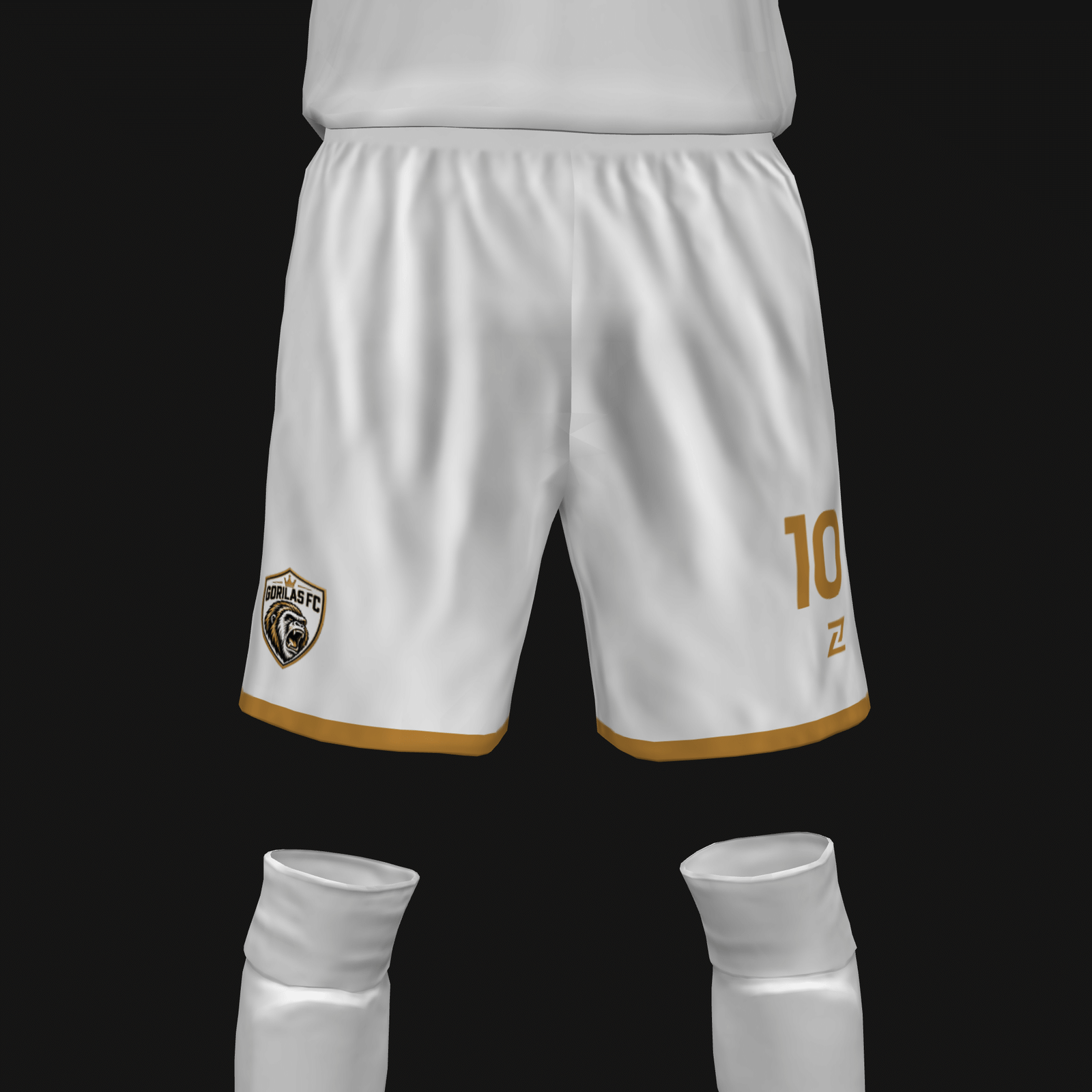 GORILAS FC 2026 - Imagen 4