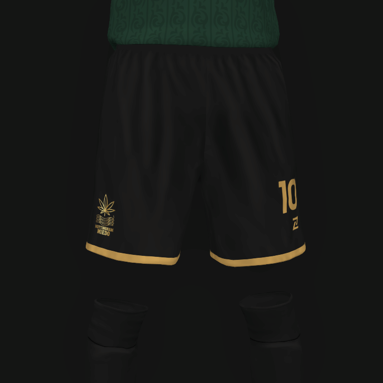 NOTTINGHAM MIEDO NM - Imagen 4