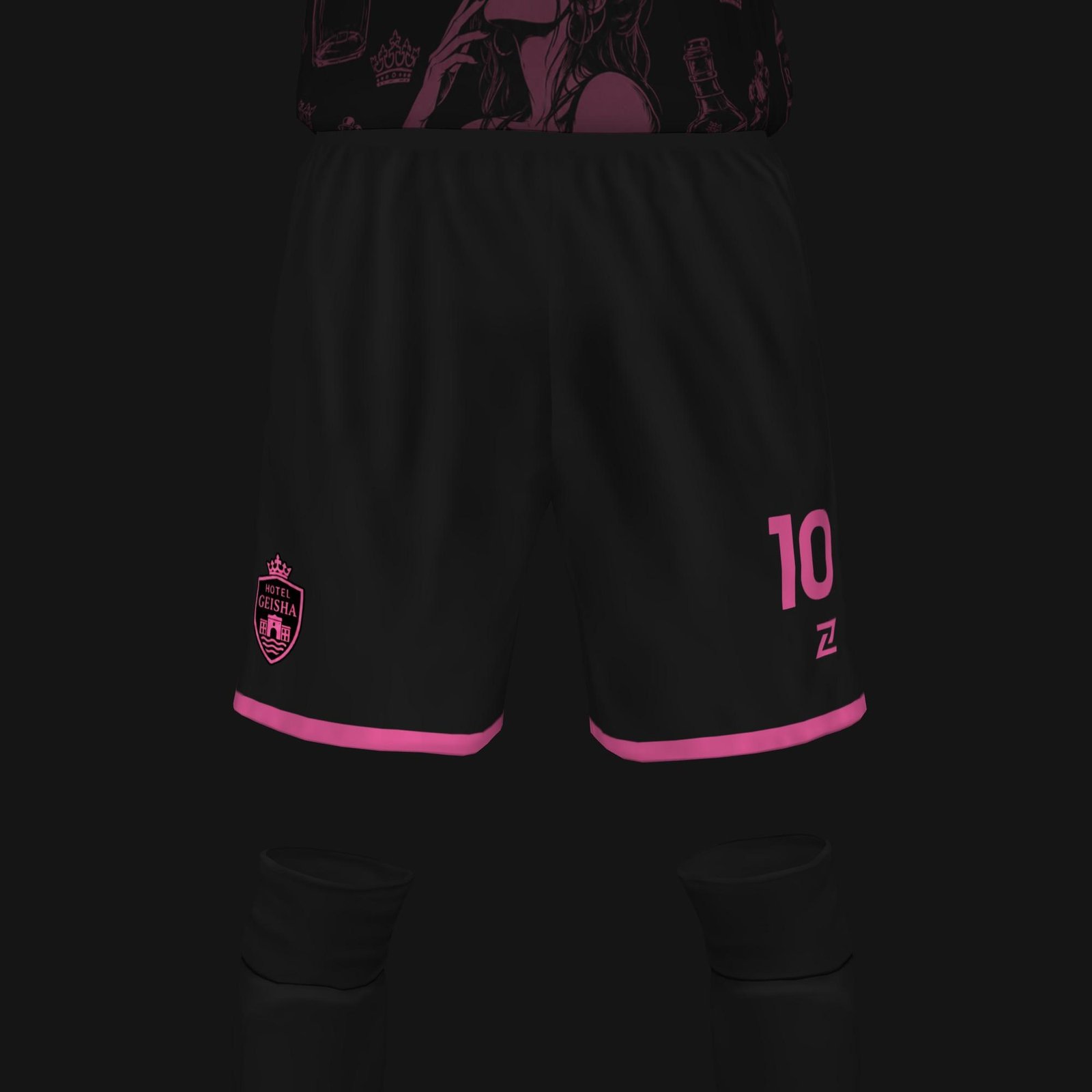 HOTEL GEISHA FC - Imagen 4