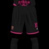BUFAS NEGRAS ROSA - Imagen 3