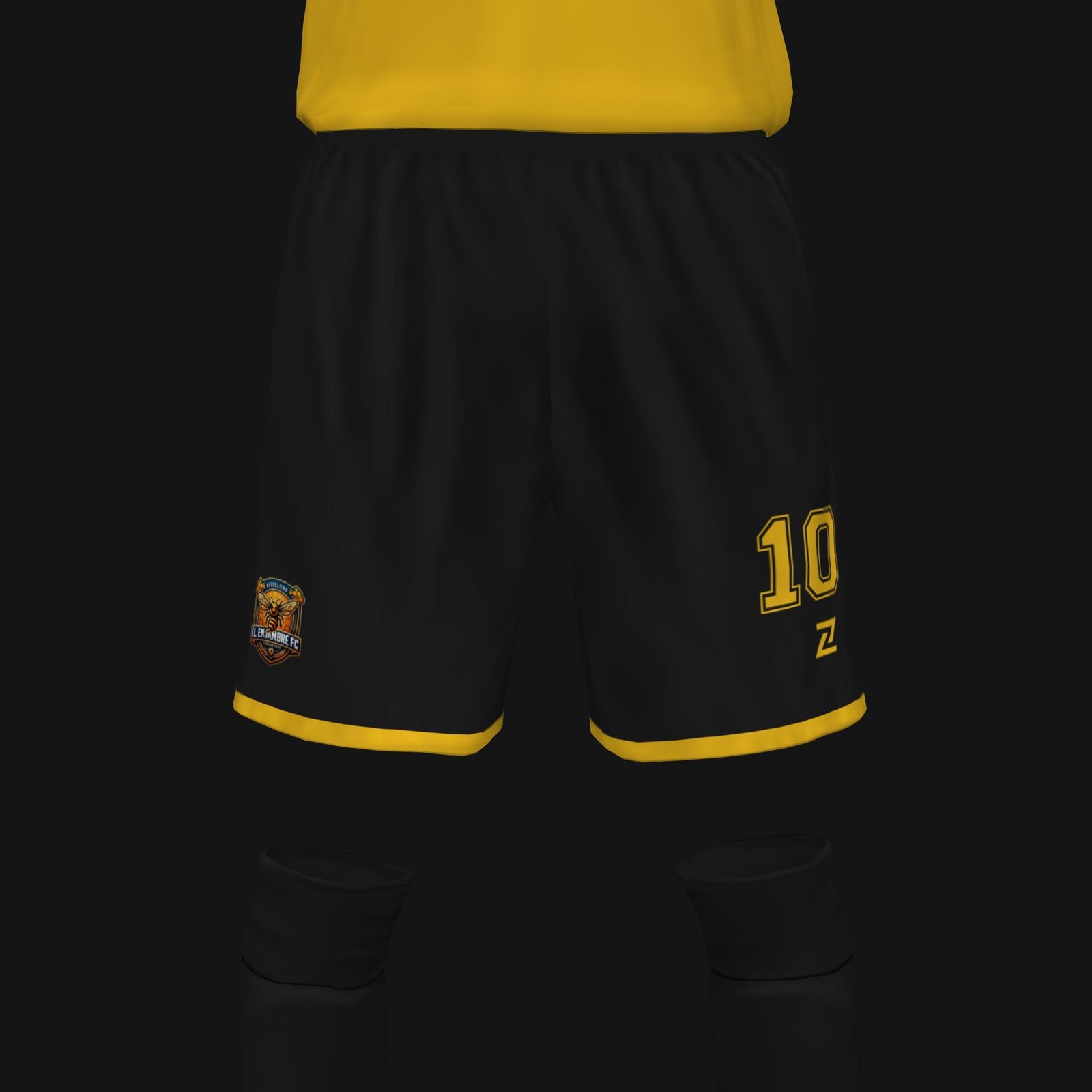 EL ENJAMBRE FC - Imagen 4