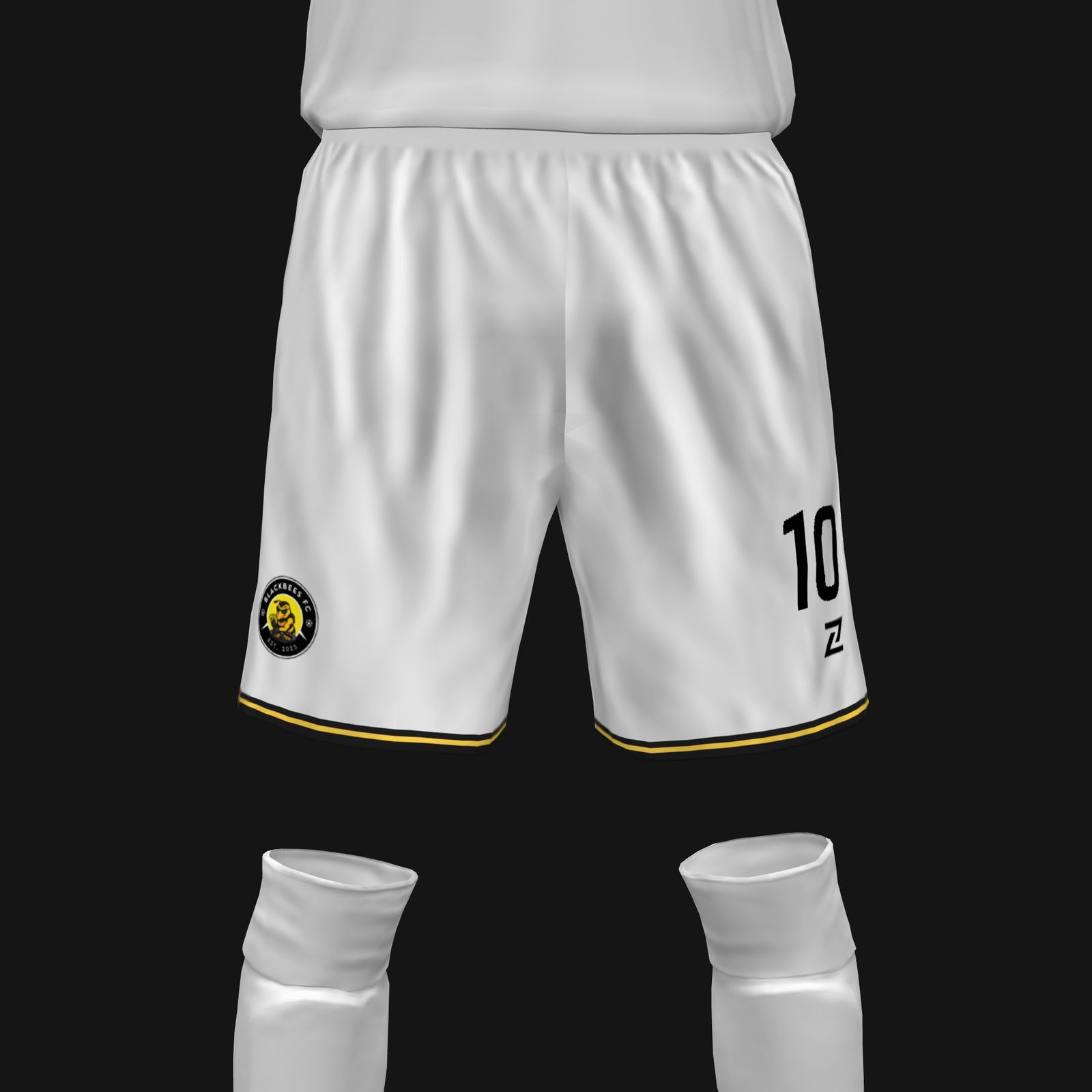 BLACKBEES F.C - Imagen 4