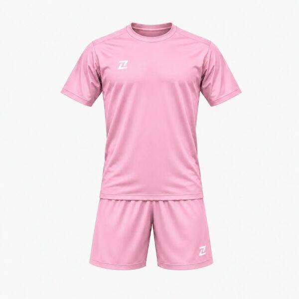 Conjunto entrenamiento Rosa