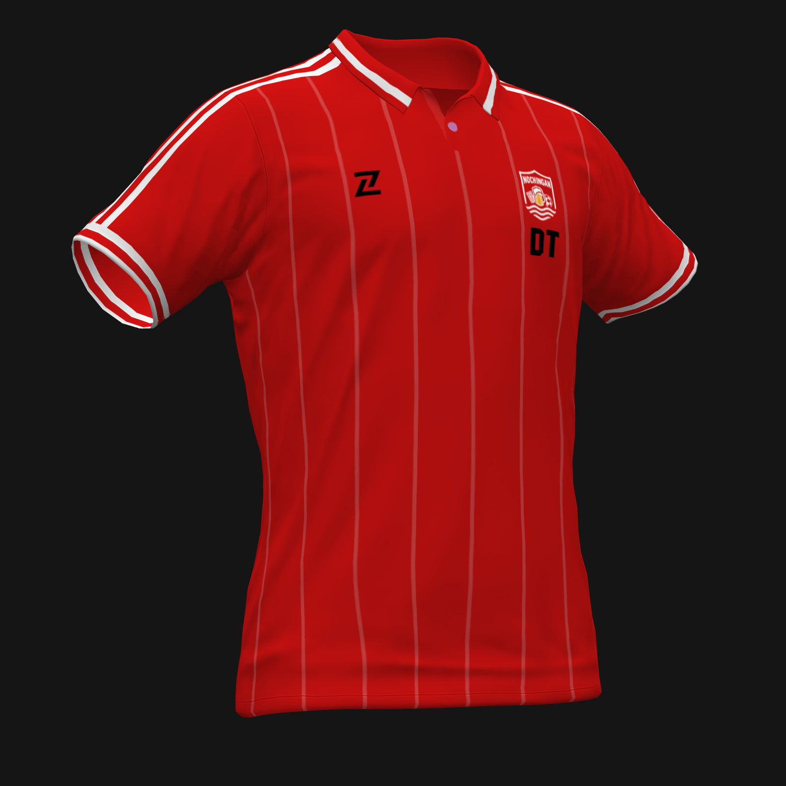 NOCHINGAN FOREST FC - Imagen 16