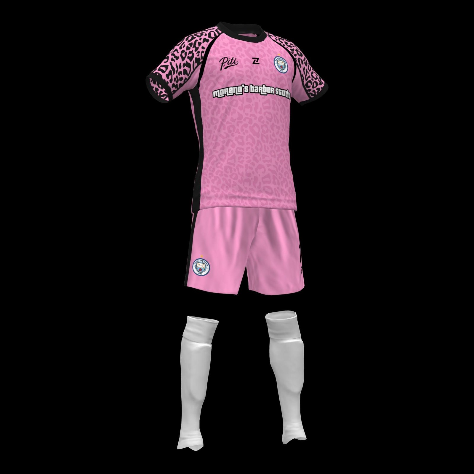 MANCHESTER PITI BARCELONA 2026 - Imagen 5