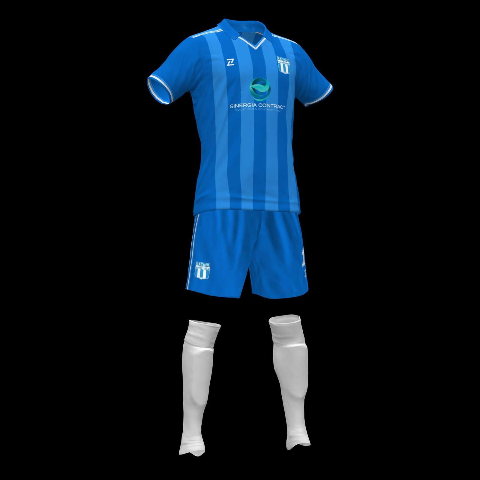 RACING DE ESPARTINAS - Imagen 5