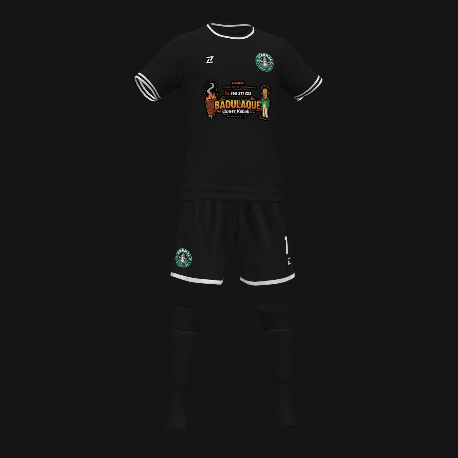 STARMAL F.C - Imagen 5