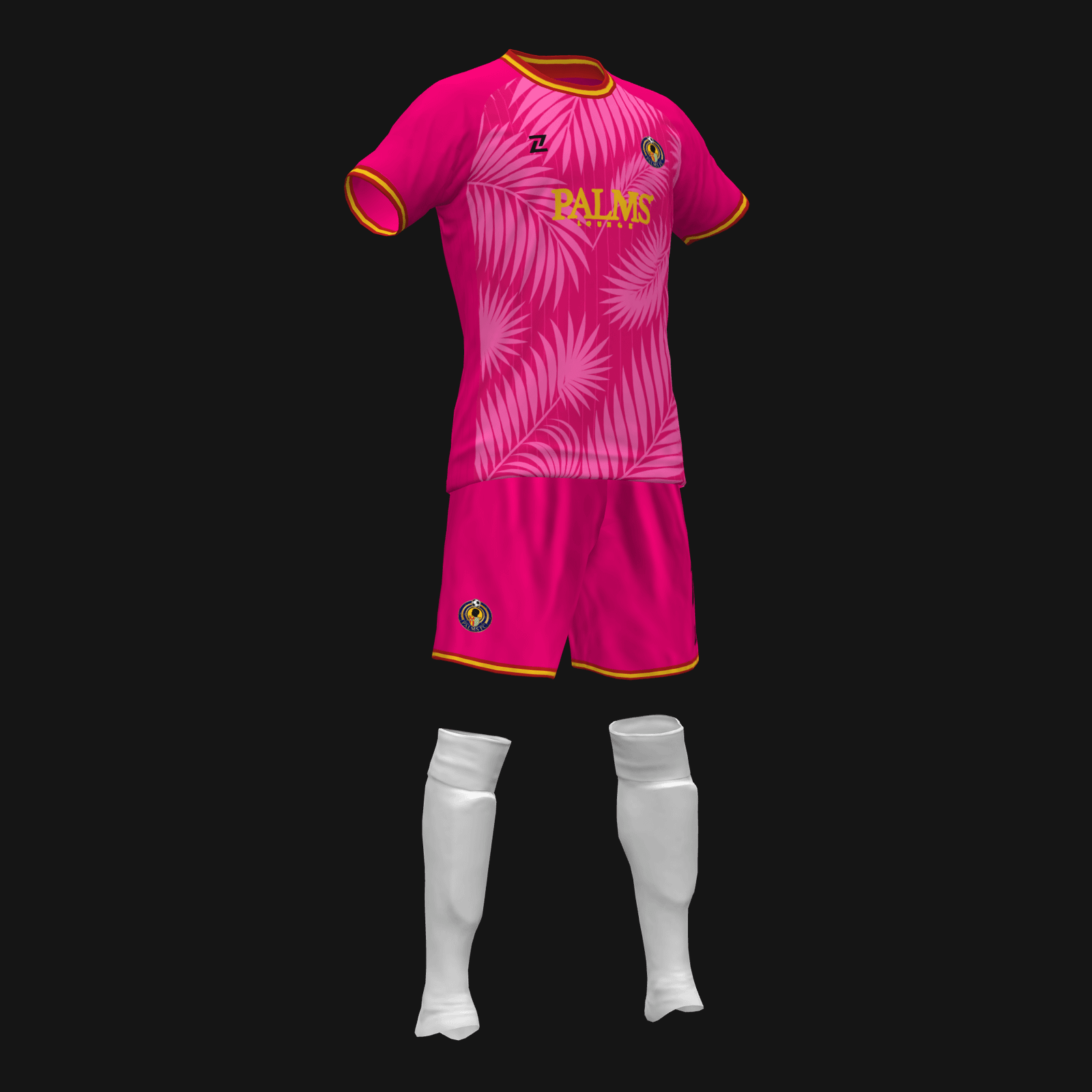 PALMS FC - Imagen 5