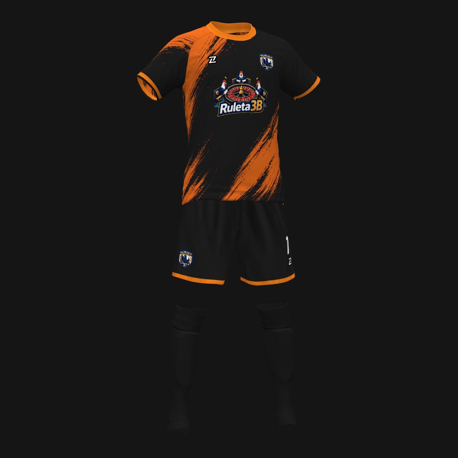 GALLINEJAS FC - Imagen 5