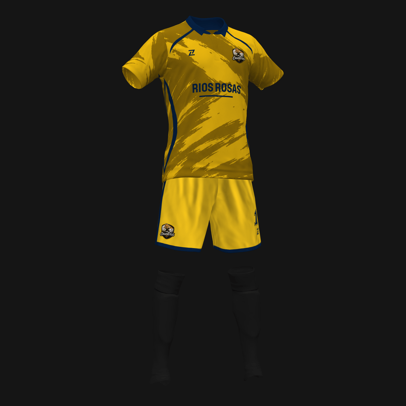 CHURRITOS FC 2026 - Imagen 5