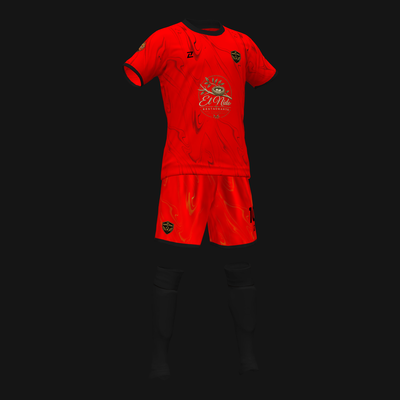 PARQUE ARENA FC 2026 - Imagen 5