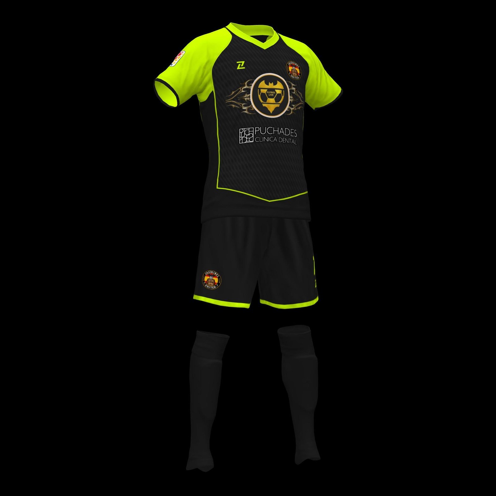 JAIZKIBEL UNITED - Imagen 5