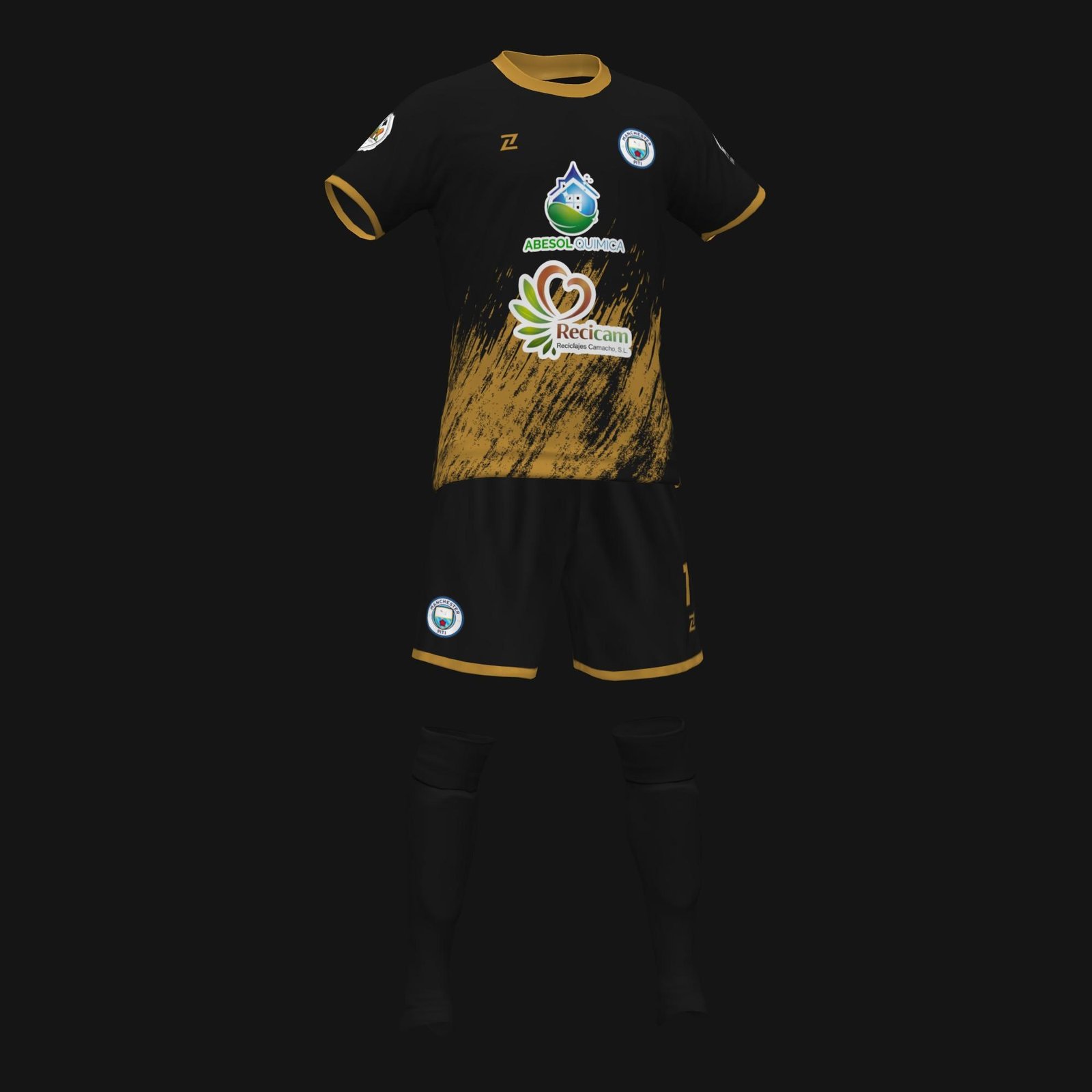 MANCHESTER PITI TORREJÓN DE ARDOZ FUTSAL - Imagen 5