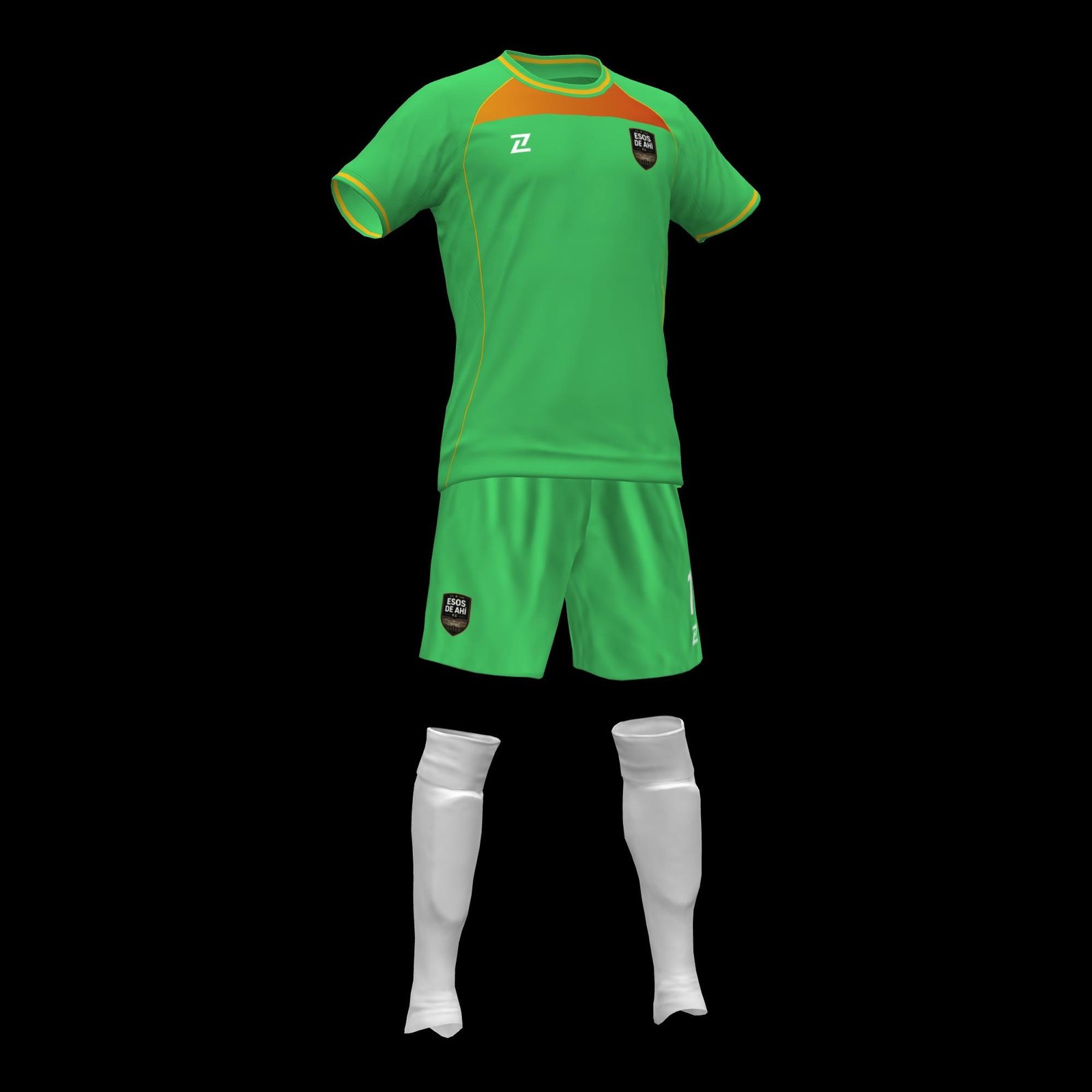 ESOS DE AHÍ F.C - Imagen 5