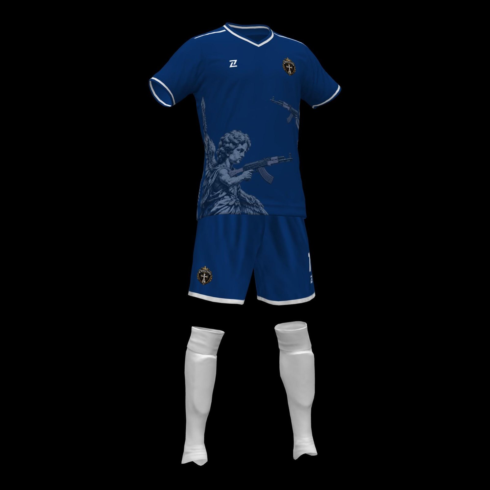 CRUCETAS FC - Imagen 5