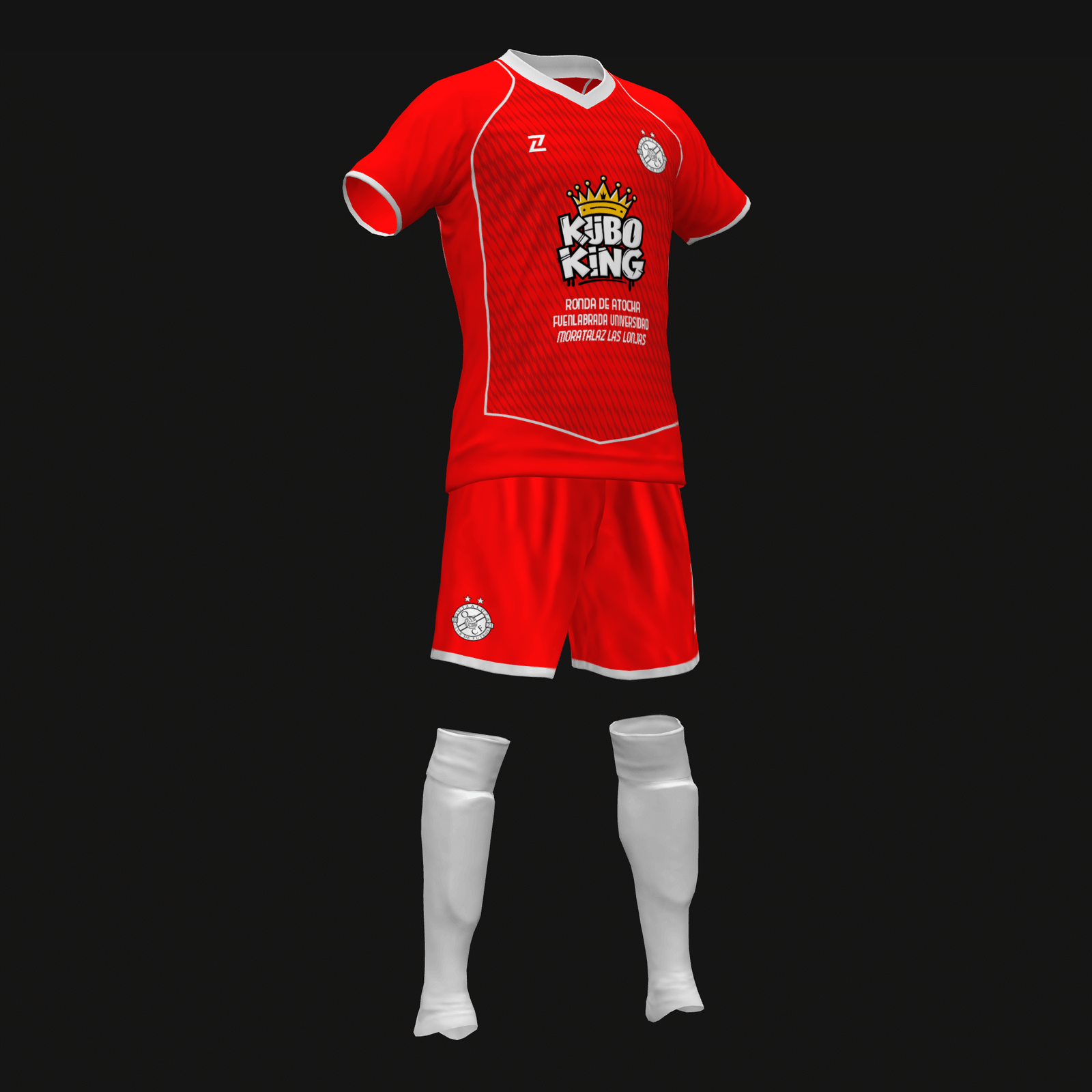 QUIZALUZA F.C. - Imagen 5