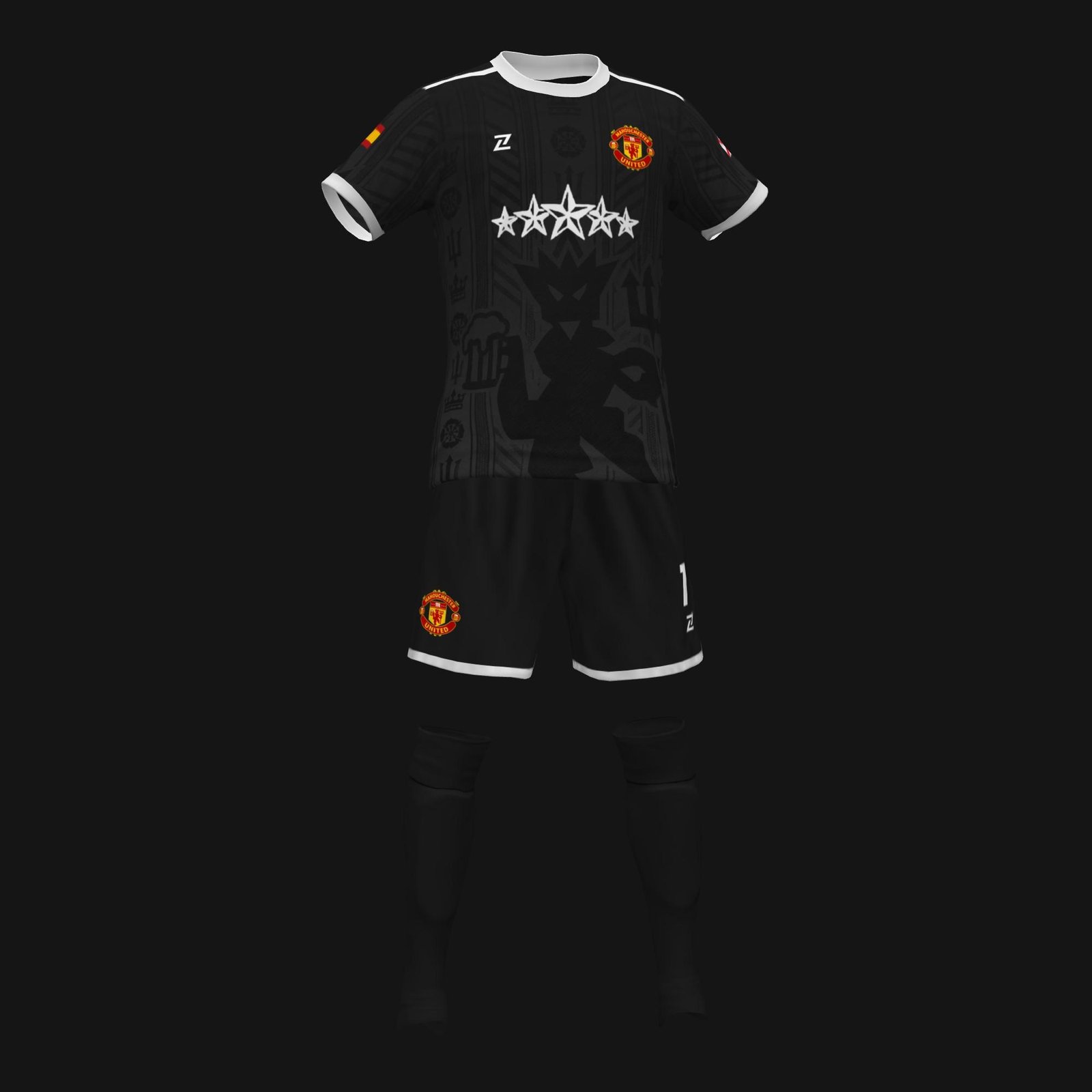 MAHOUCHESTER UNITED ETSII - Imagen 5