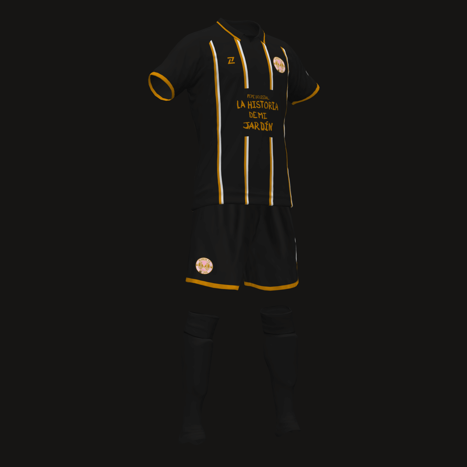 ALAMEDA F.C. - Imagen 5