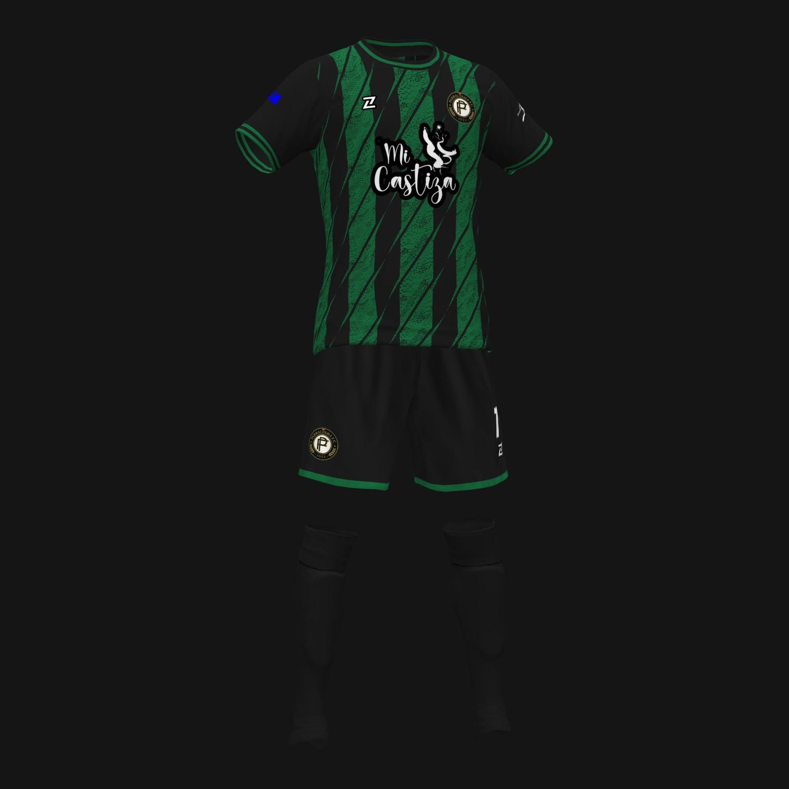 PARRALINHA F.C. - Imagen 5