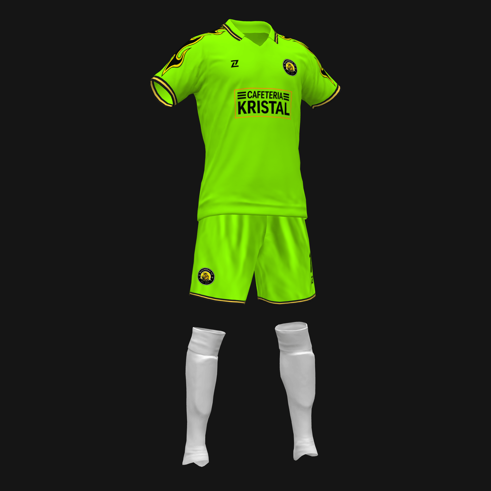BLACKBEES F.C - Imagen 5