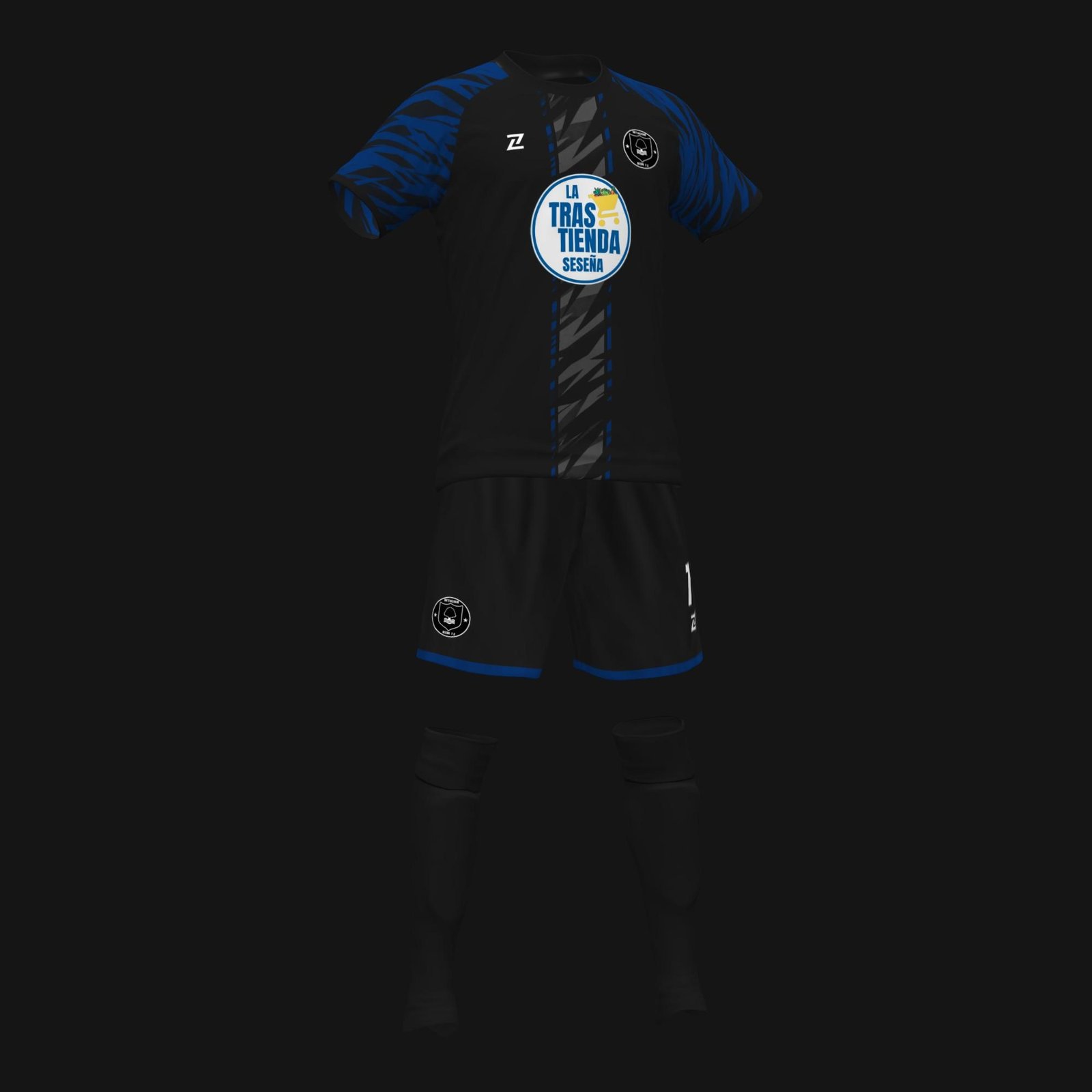 NOTTINGHAM MIEDO F.C. - Imagen 5