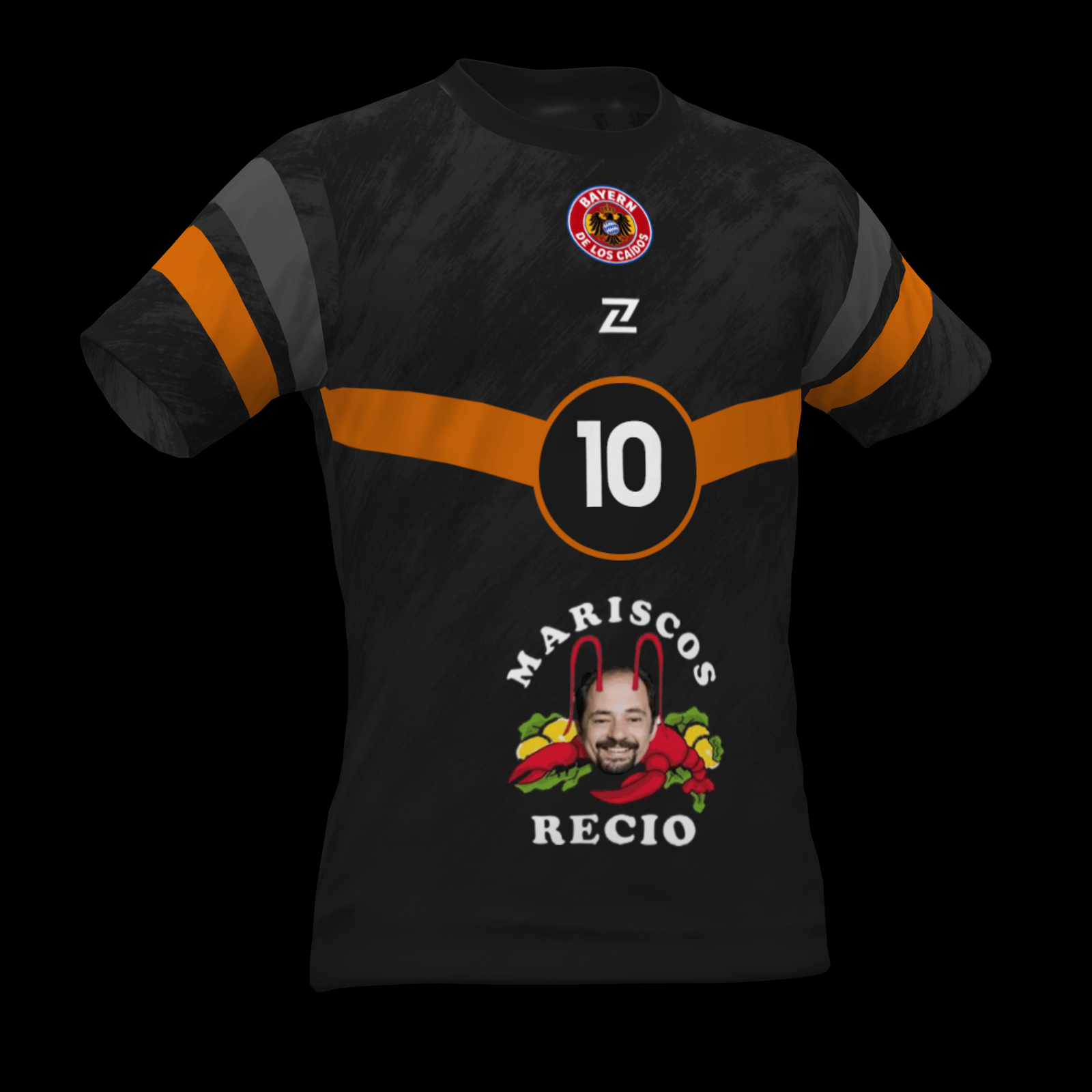 BAYERN DE LOS CAIDOS FUTBOL