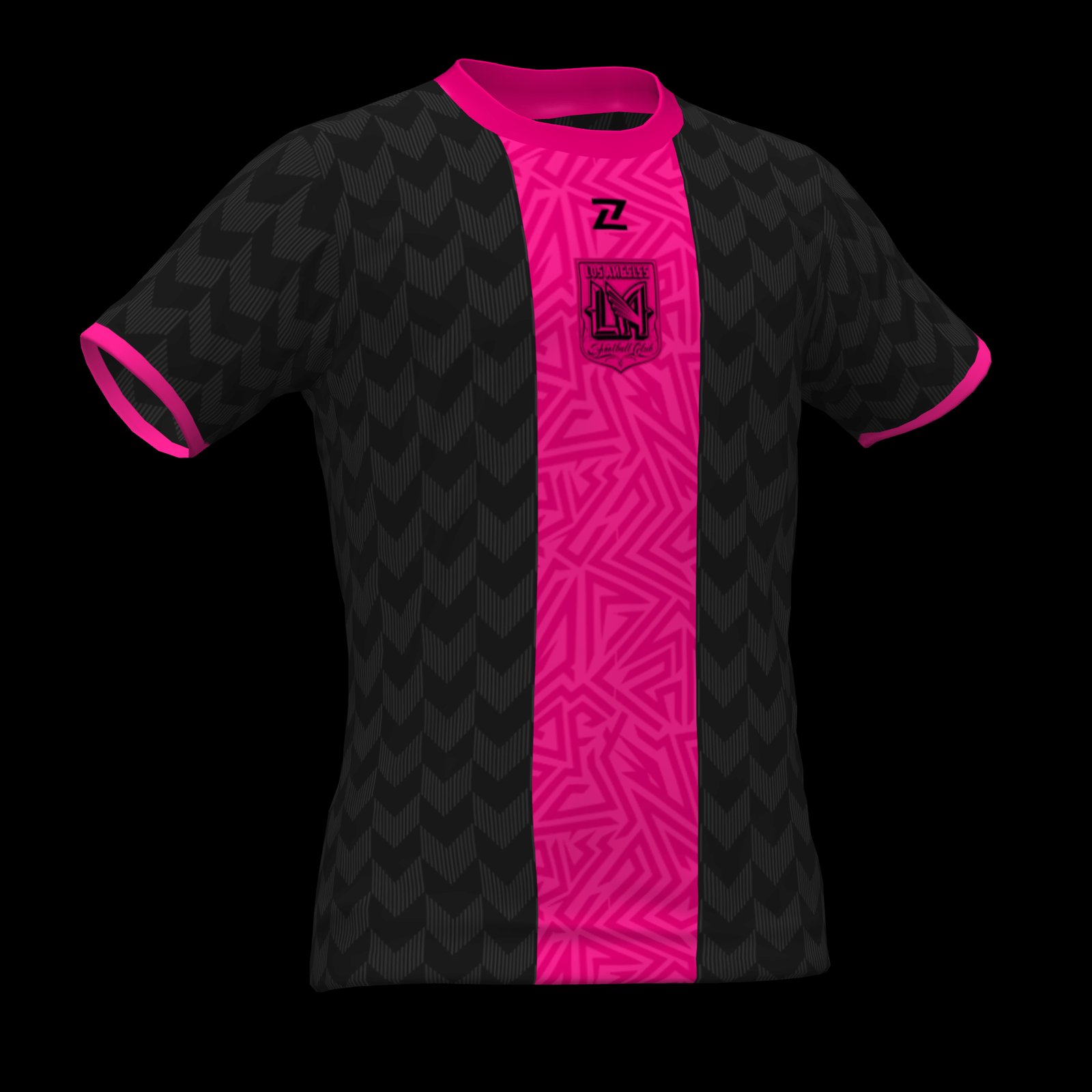 LOS ANGELES FOOTBALL CLUB